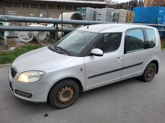 Škoda Roomster 1,4tdi