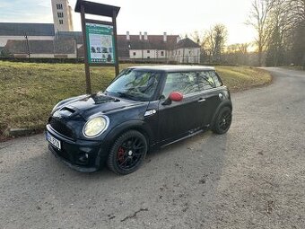 Mini coper R56 JCW packet