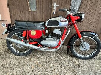 Jawa 350 Californian