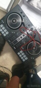 mix pult  midicontroller hercules dj control inpulse 300 mk2