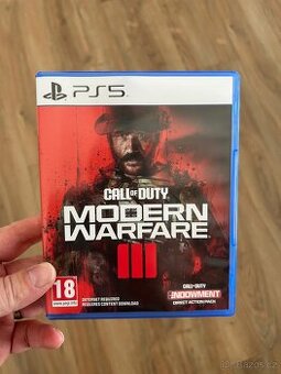 Call of Duty Modern Warfare 3 (PS5)