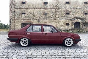 Volkswagen Jetta 1983, po renovaci