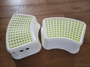 IKEA FORSIKTIG dětská stolička, stupátko