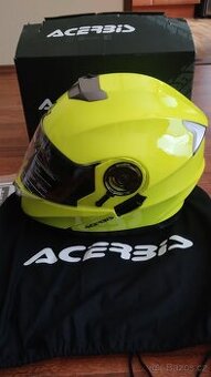 Nova helma italske znacky Acerbis Serel velikost L