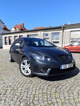 Seat Leon Cupra Fr 2.0 TDI, 125kW, DSG,LED,2011
