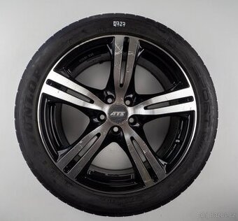 Seat Cordoba - 17" alu kola - Letní pneu