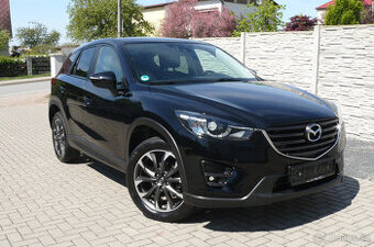 MAZDA CX5, 2.5i SKYACTIVE, 141kW, AWD FULL LED, KAMERA, BOSE