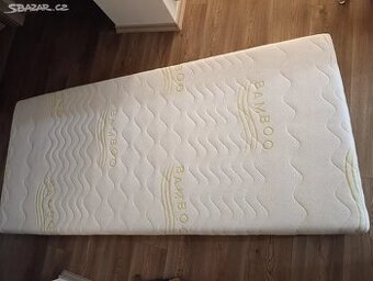Latexová matrace 90x200