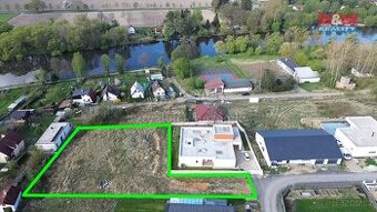 Prodej pozemku k bydlení, 4189 m², Planá nad Lužnicí