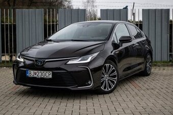 Toyota Corolla 1.8 Hybrid e-CVT Style Tech