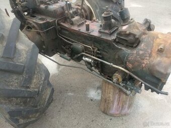 Podvozek Zetor 7211.....