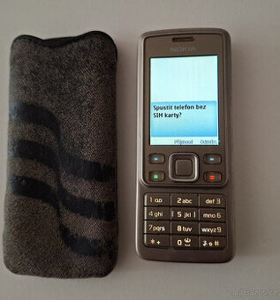 Nokia 6300 - 1