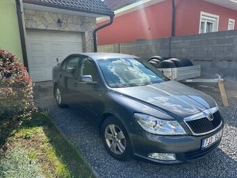Škoda Octavia 2 1.9 TDI 77 kw sedan po faceliftu