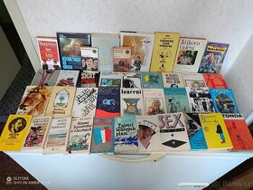 Knížky, knihy mix-většinou jako nové. I jednotlivě - 1