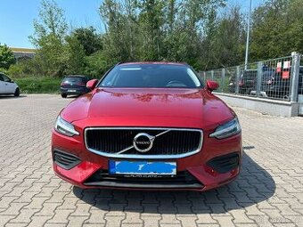 Volvo V60 - D3 Momentum, Autorizovaný servis