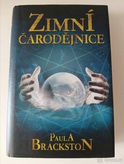 Zimní čarodějnice - Paula Brackston