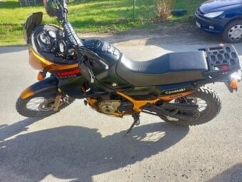 Kawasaki KLE 2005