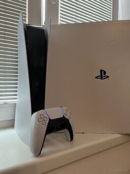PlayStation 5 jako nový