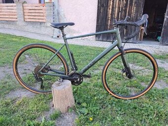 Gravel BULLS - komplet Shimano GRX