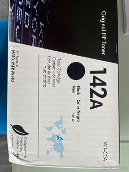 HP toner 142A