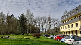 Pronájem podkrovního bytu 1KK v Třešti