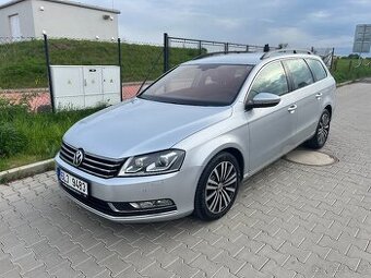 VW Passat B7 2.0 TDI 125kW