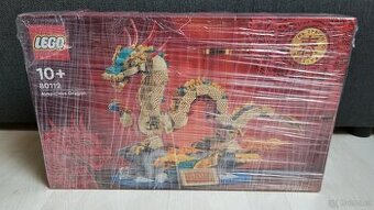 LEGO 80112 - Auspicious Dragon