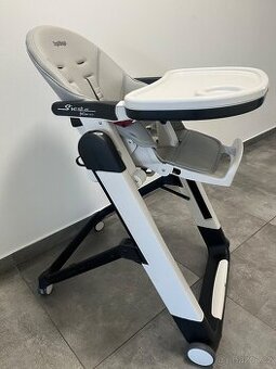 Jídelní židlička Peg perego Siesta