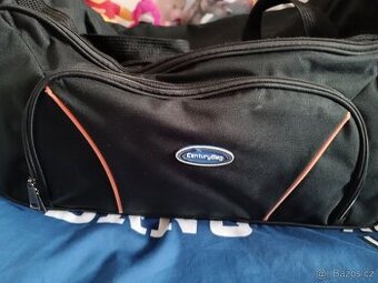 Sportovní Taška century bag černa - 1