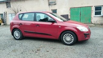 kia ceed 1,4 16V