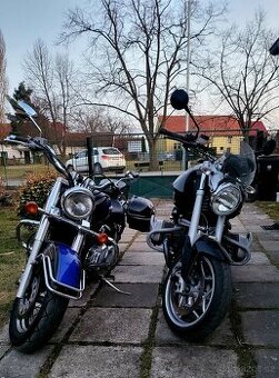Suzuki Intruder VL 800 Volusia