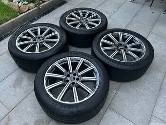 Originální alu kola R20 Audi Q7