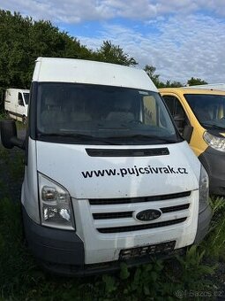 Ford Transit l3h2