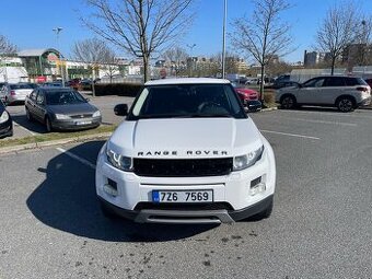 Land Rover evoque