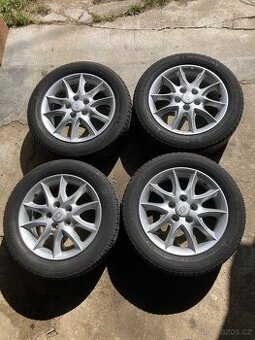 ALU kola 5x114,3