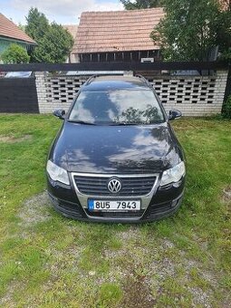 WV Passat b 6 variant 2.0 tdi 125 kw