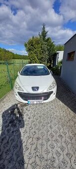 Prodám kabriolet Peugeot