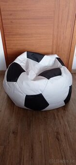 Sedací vak OMNIBAG Fotbal