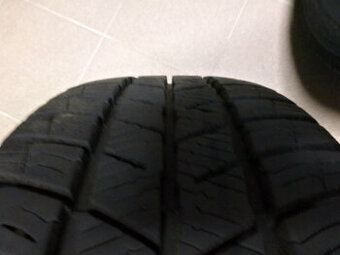 195/65 R15 zimní sada Origo alu 15" Octavia, Golf