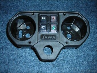 Jawa 350 640 nové náhradní díly