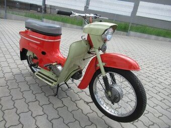 JAWA 20 originální stav