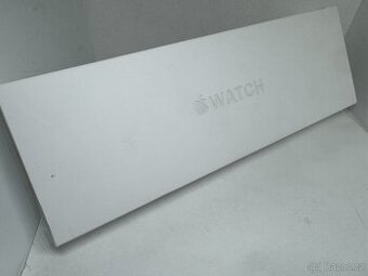 Apple Watch 10 46mm LTE(Cellular) Jet Black, Apple záruka