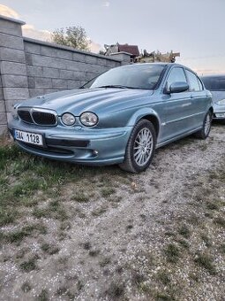 Jaguar x-type 2.0D