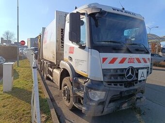 Mercedes-Benz Arocs 6x2 - 1