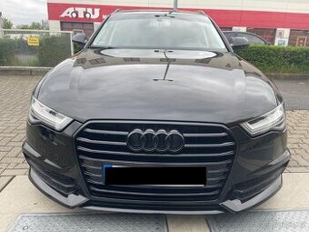 Audi A6 Avant,  Audi A6 2.0 Black paket S-line