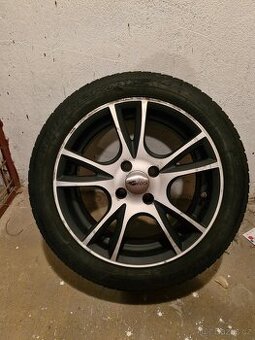 ALU Brock 6,5j R15 ET30 4x98 Fiat