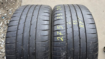 Letní pneu 275/35/20 Good Year Run Flat