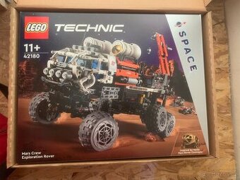 Prodám Lego space 42180 Mars rover