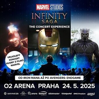 INFINITY SAGA 24/5/2025
