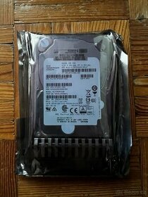Toshiba 2.5" 300GB SAS3 12Gb/s 10K RPM